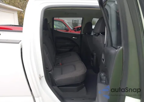 2019 Chevrolet Colorado Lt из США, поврежденный, VIN 1GCGTCEN9K1308812